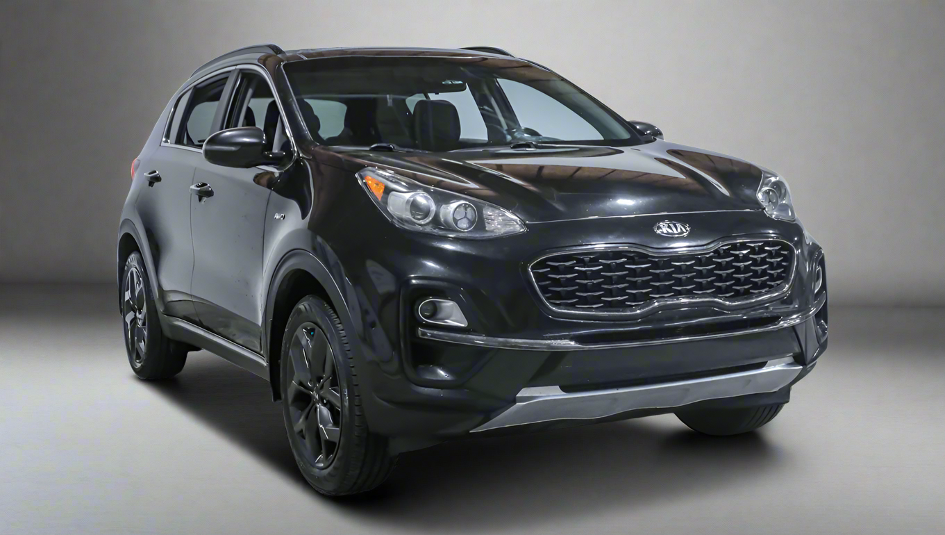 2022 Kia Sportage