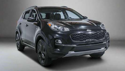 2022 Kia Sportage