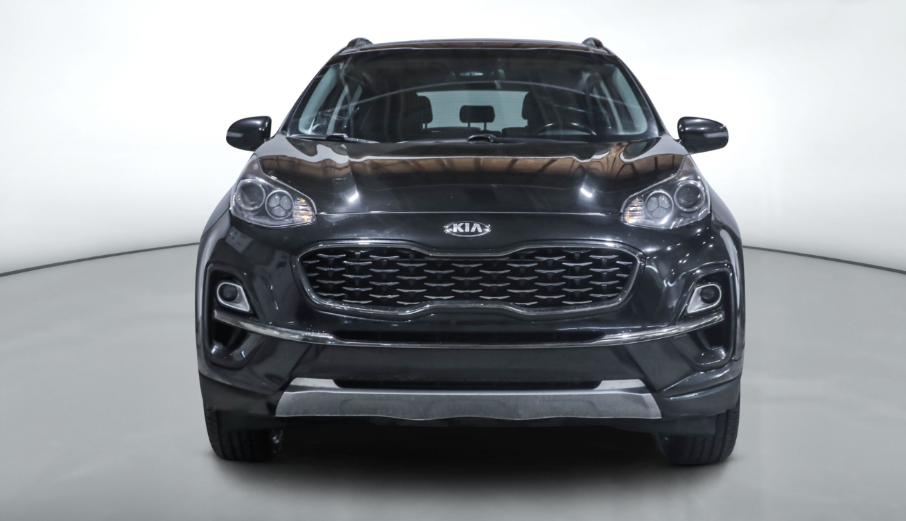 2022 Kia Sportage