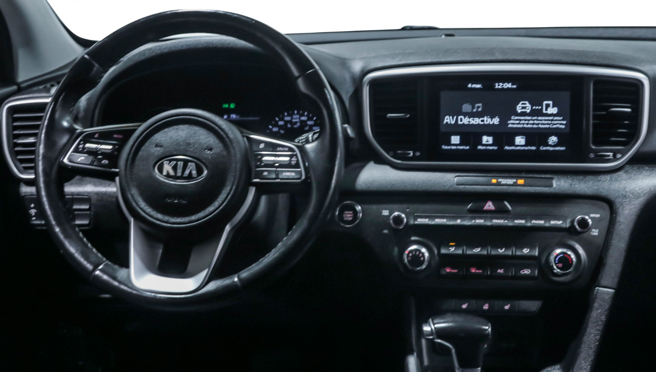2022 Kia Sportage