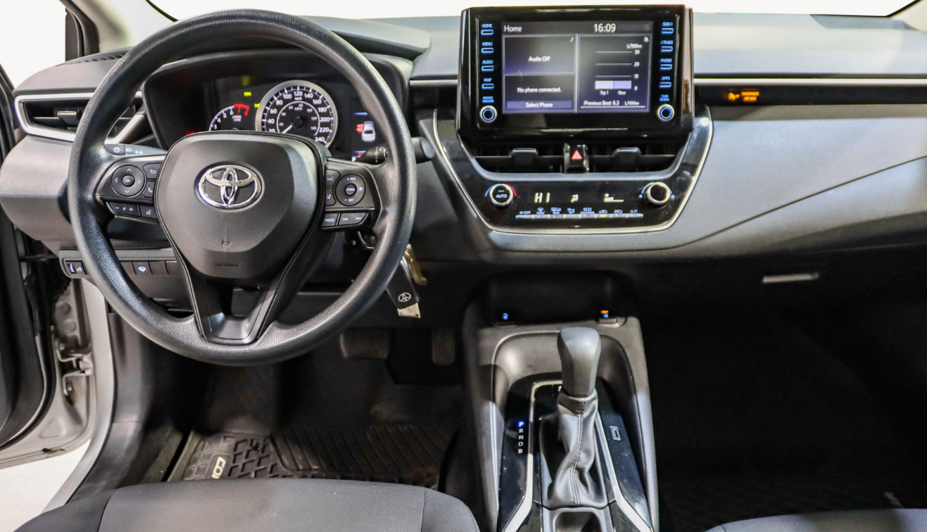 2022 Toyota Corolla