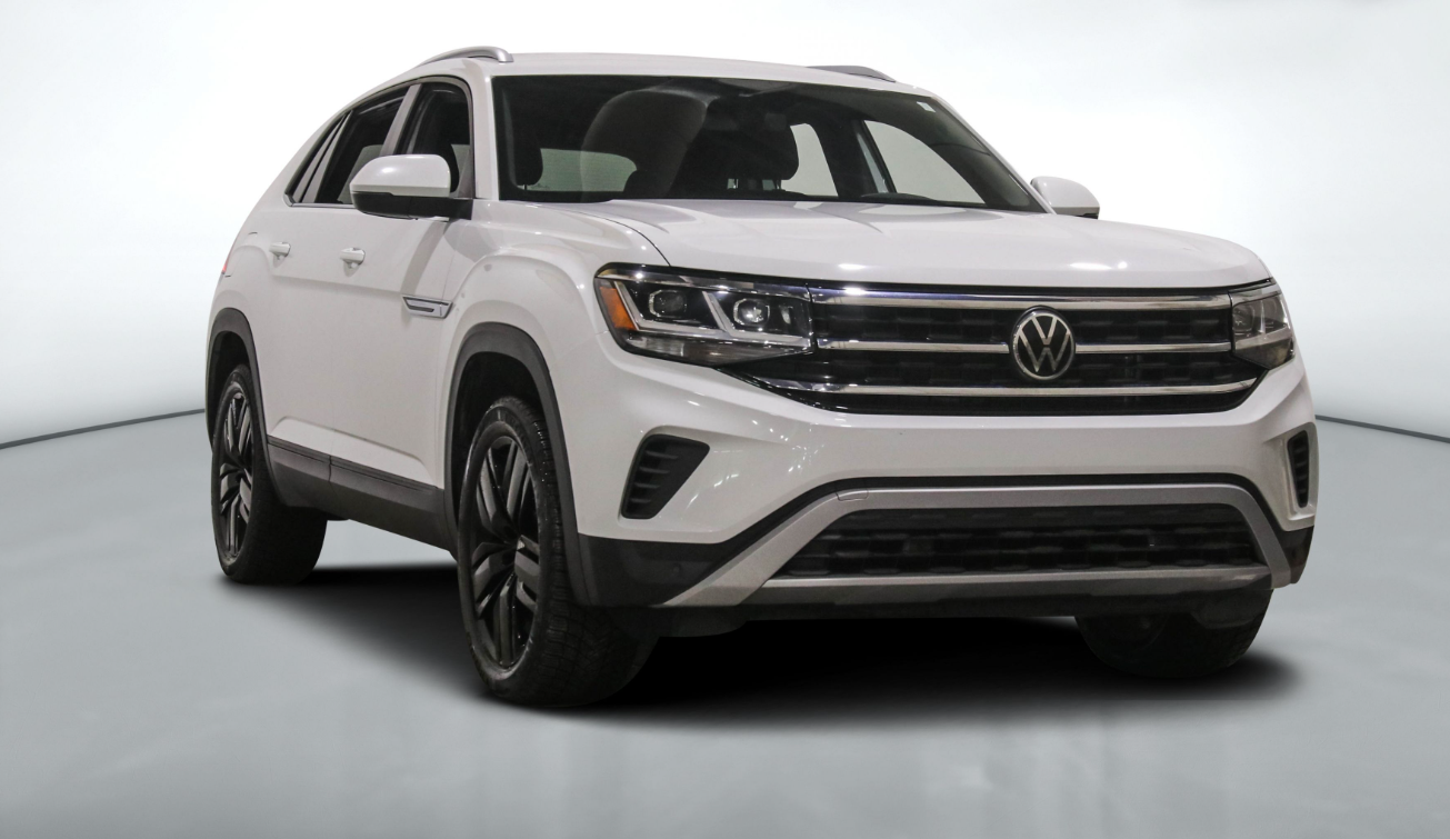 2022 Volkswagen Atlas