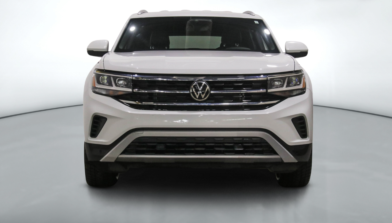 2022 Volkswagen Atlas