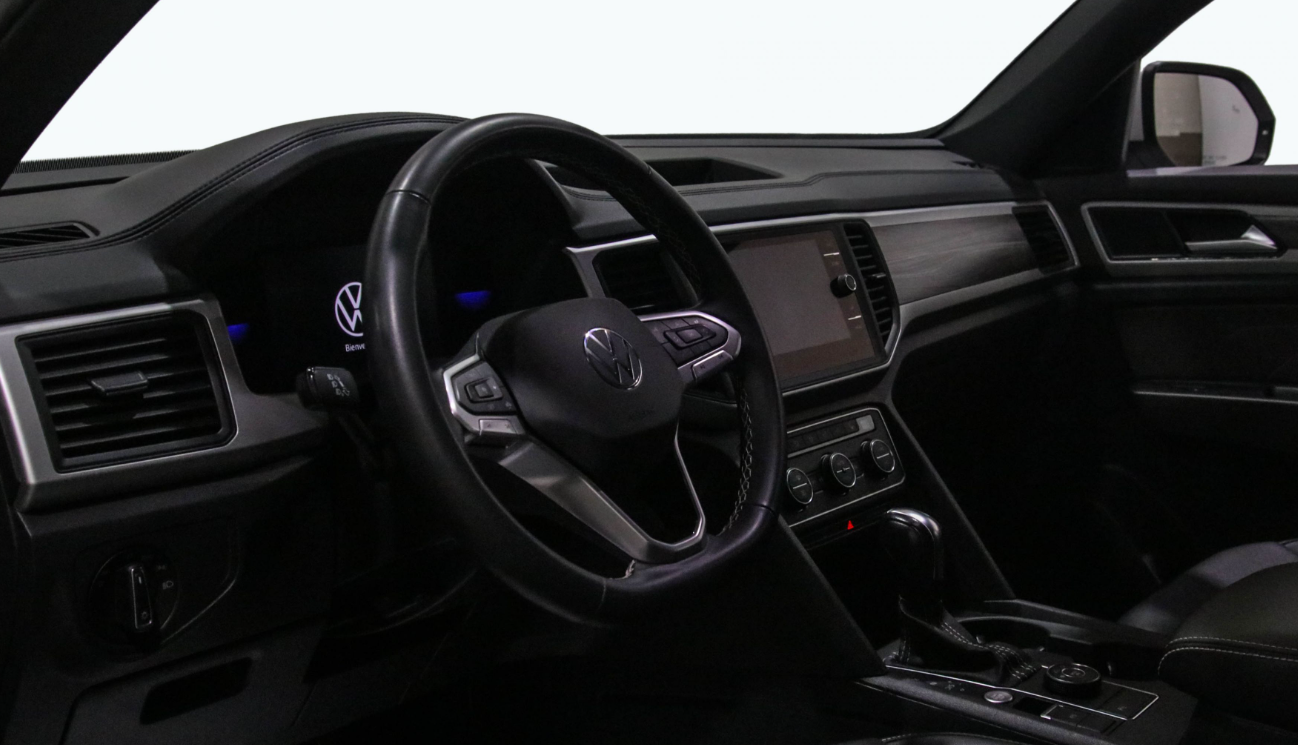 2022 Volkswagen Atlas