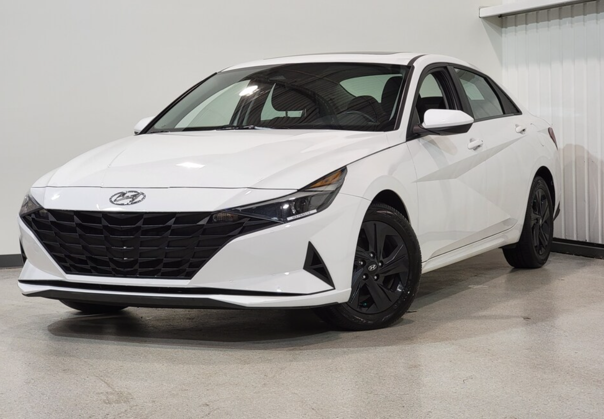 2023 Hyundai Elantra