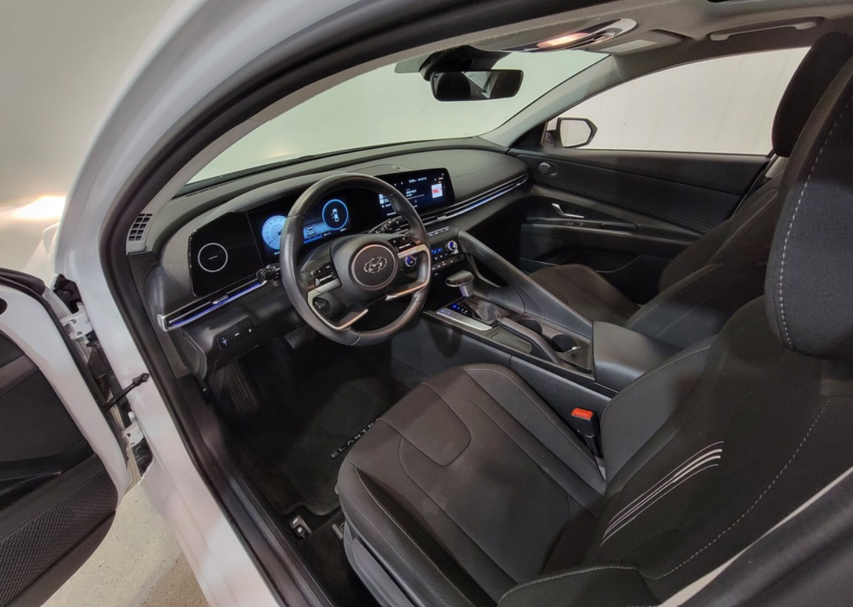 2023 Hyundai Elantra