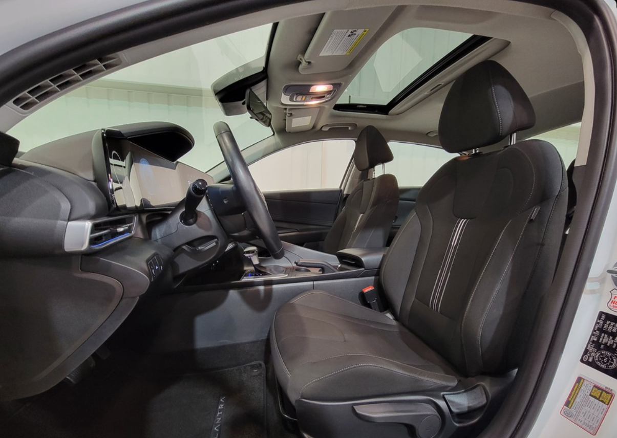 2023 Hyundai Elantra