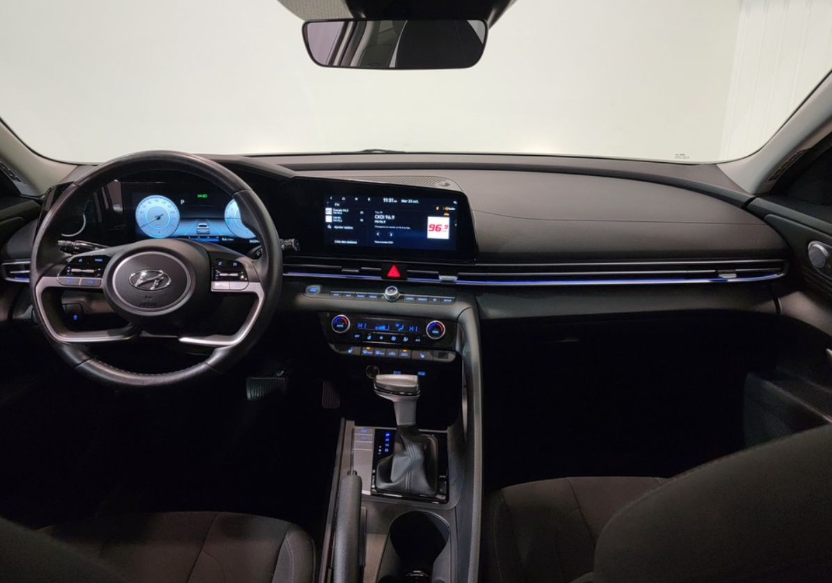 2023 Hyundai Elantra