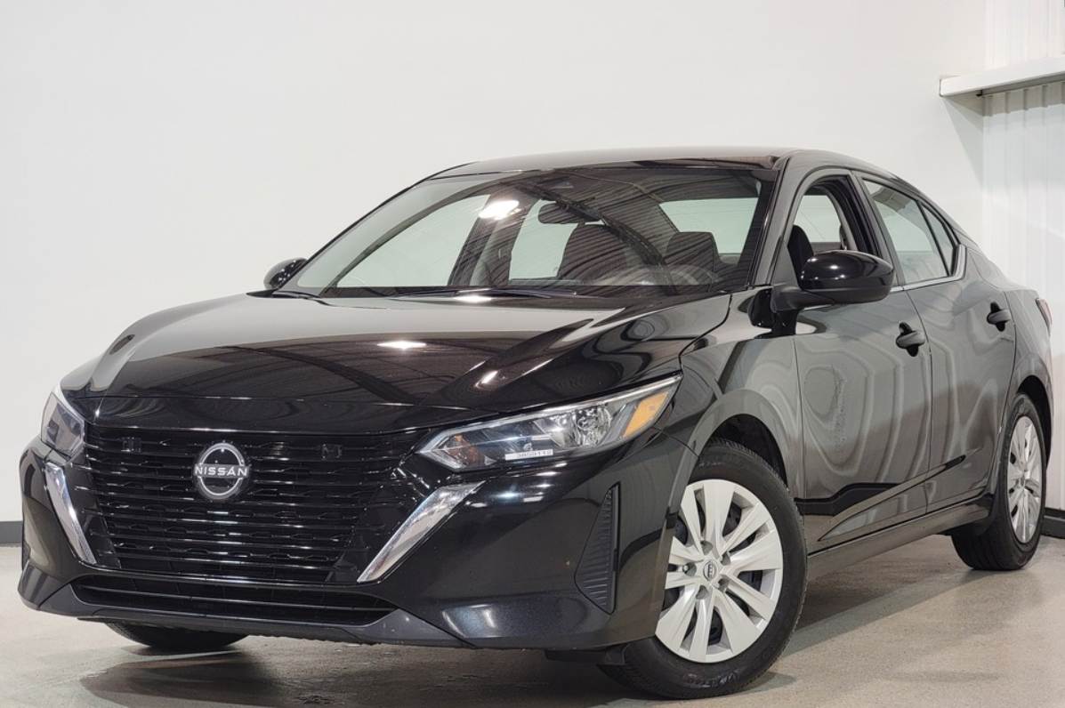 2024 Nissan Sentra