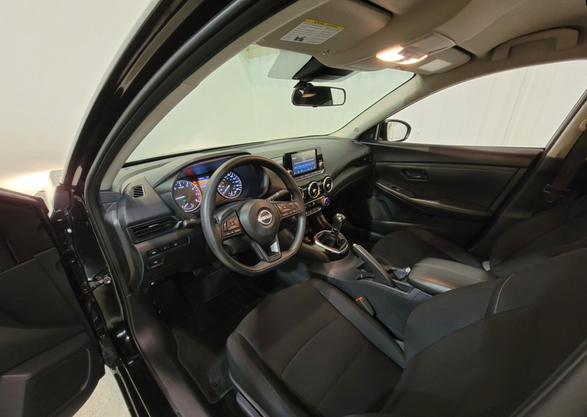 2024 Nissan Sentra