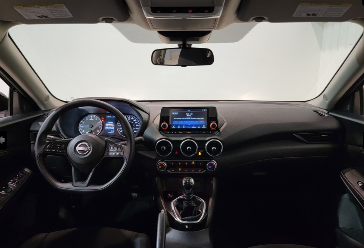2024 Nissan Sentra