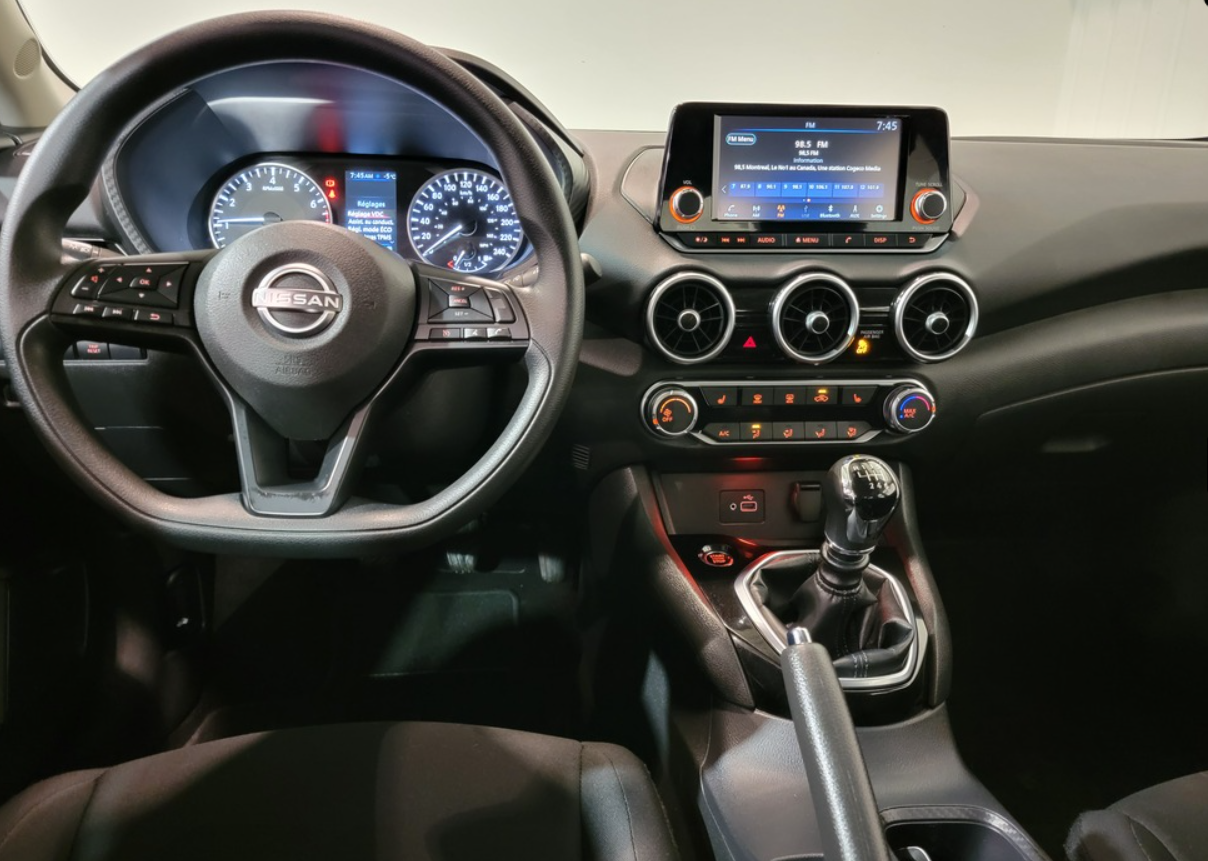 2024 Nissan Sentra