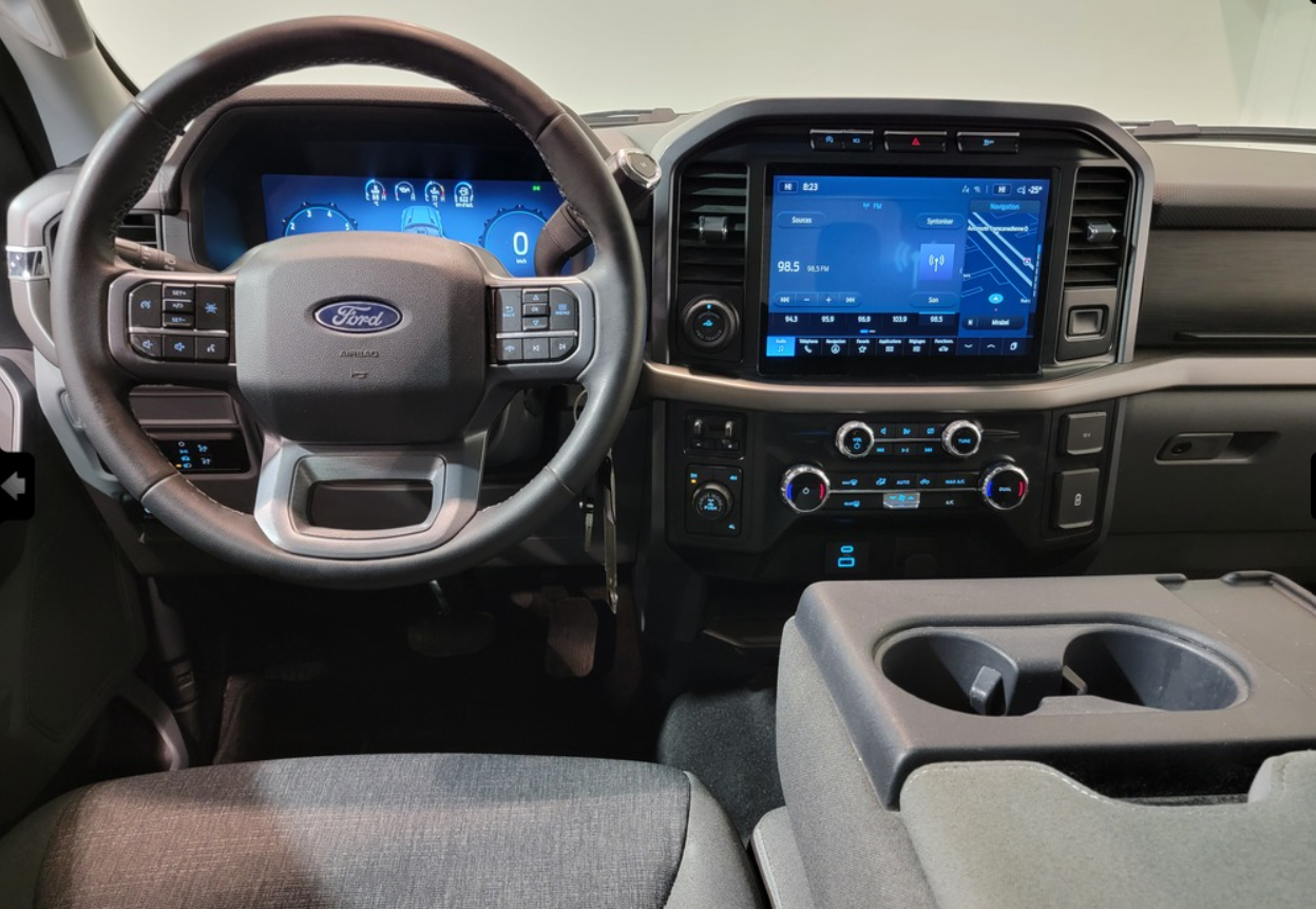 2023 Ford F-150