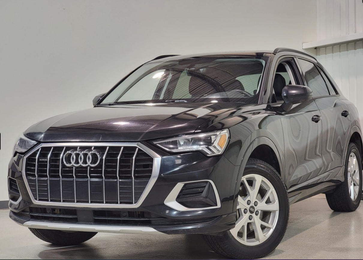 2022 Audi Q5