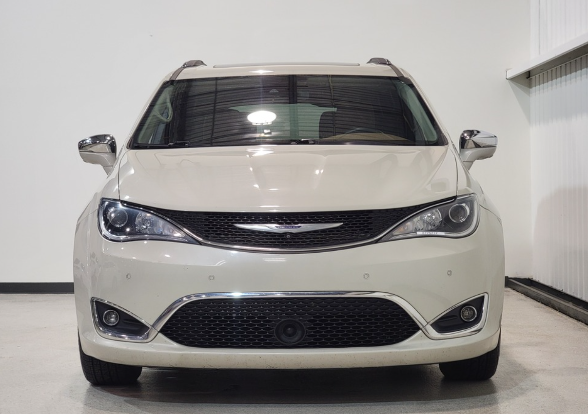 2019 Chrysler Pacifica Limited