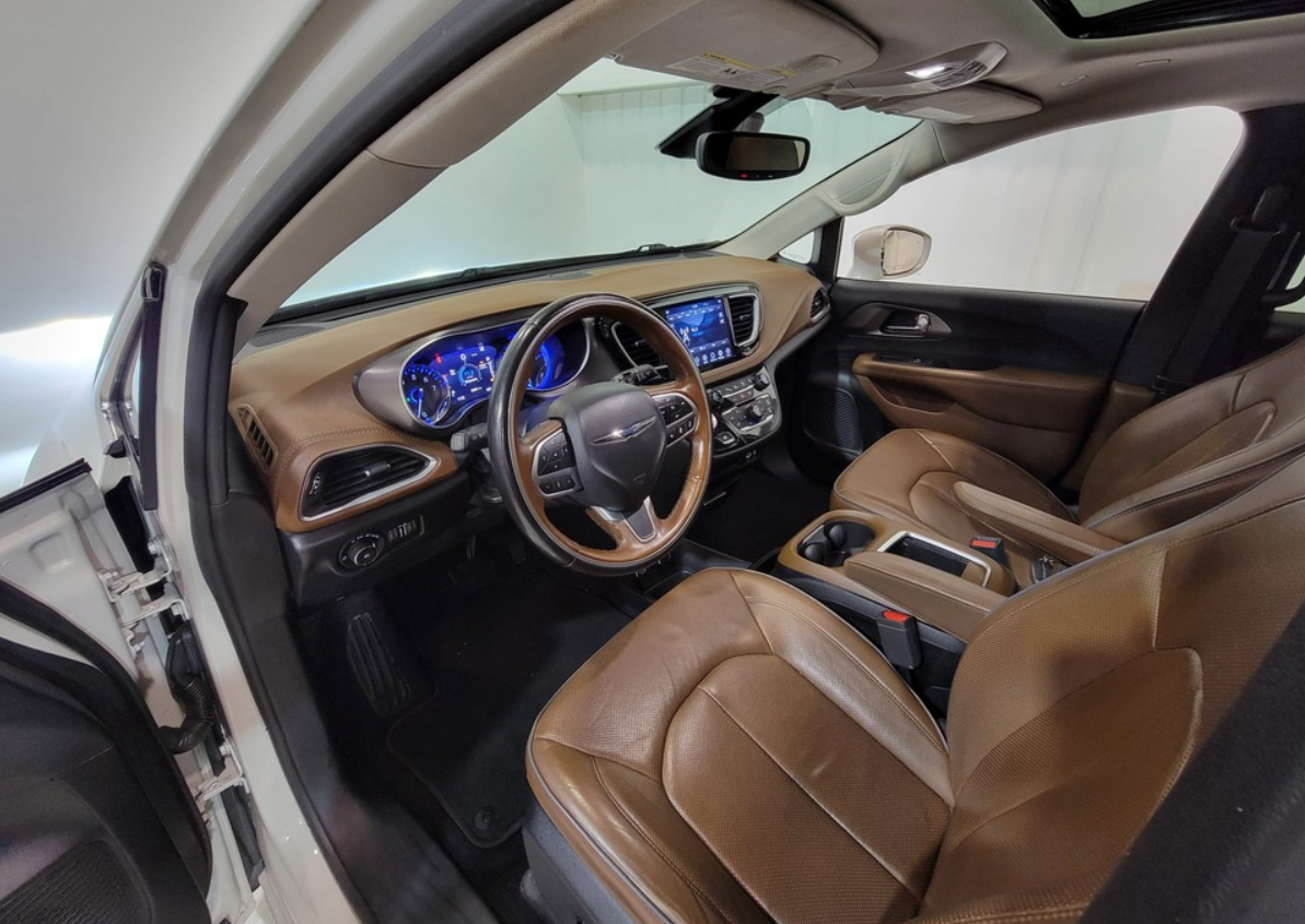 2019 Chrysler Pacifica Limited