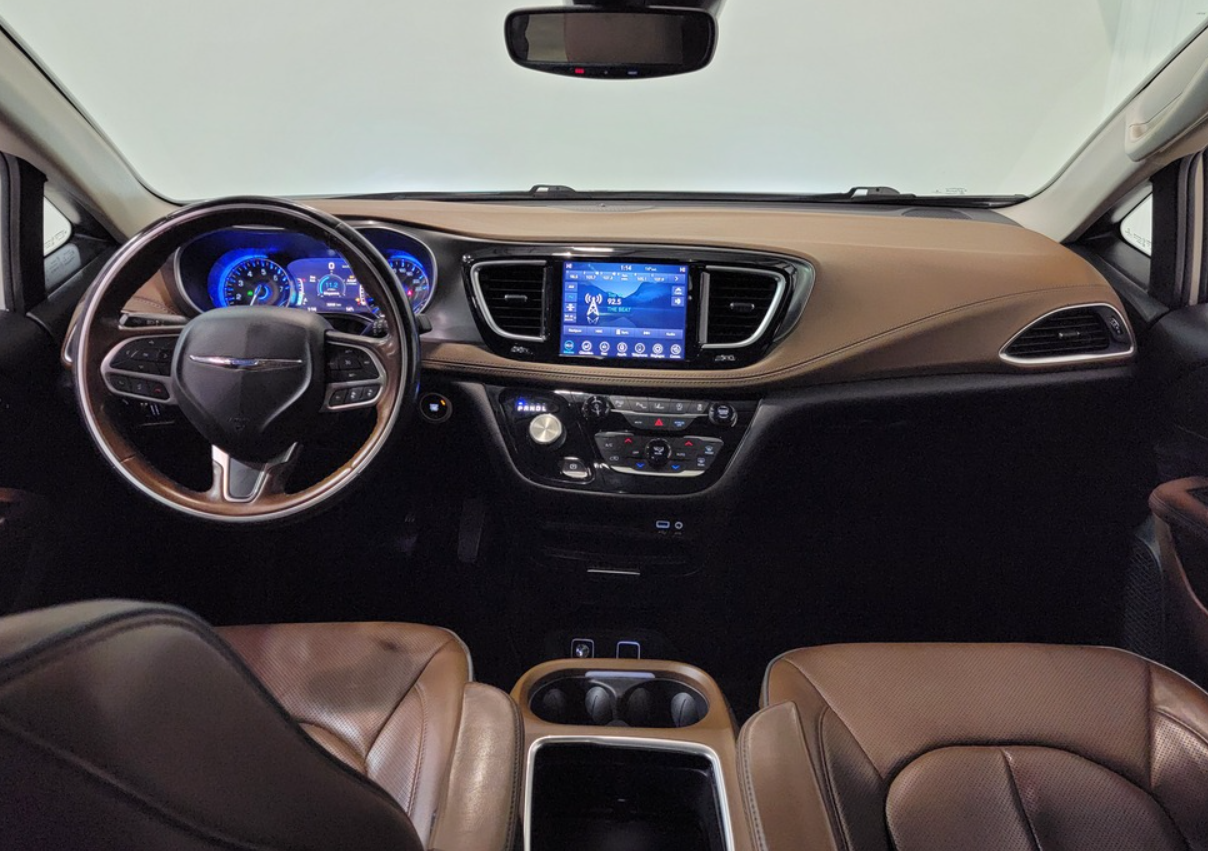 2019 Chrysler Pacifica Limited
