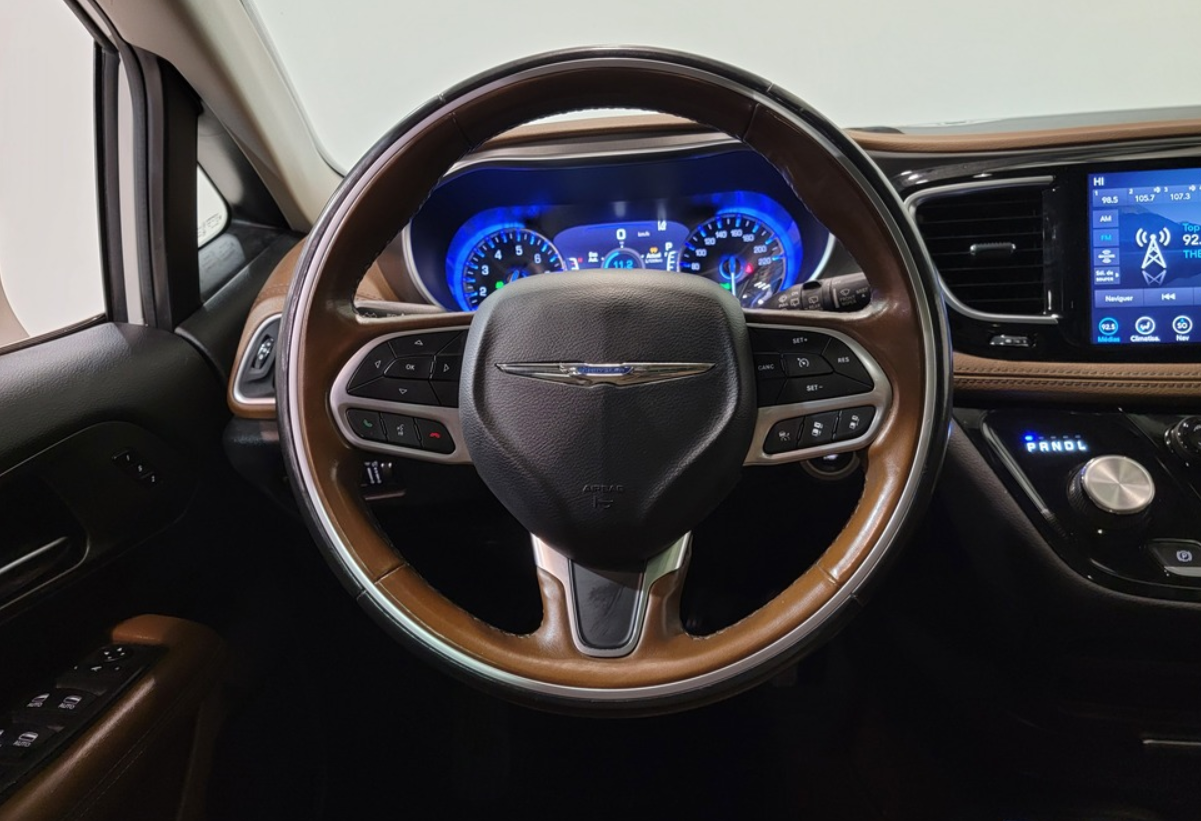 2019 Chrysler Pacifica Limited