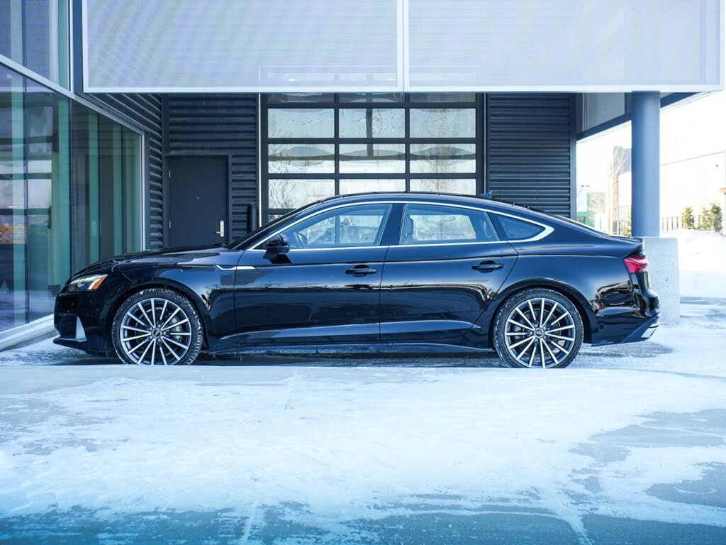 2021 Audi A5 SportBack