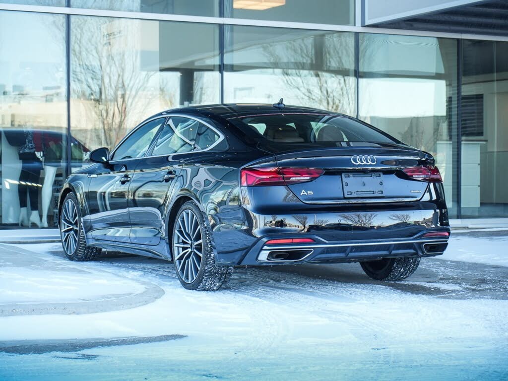 2021 Audi A5 SportBack
