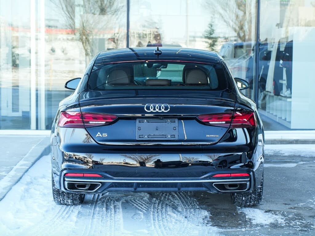 2021 Audi A5 SportBack