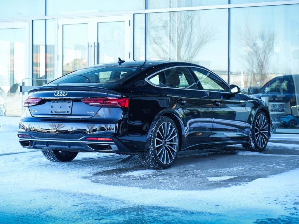 2021 Audi A5 SportBack