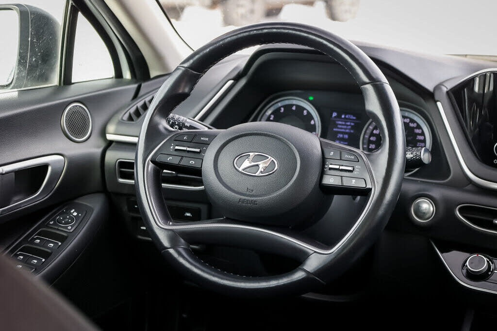 2022 Hyundai Sonata Preferred FWD