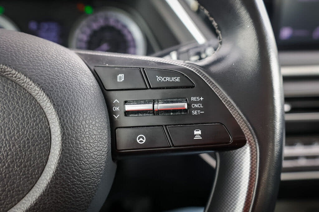 2022 Hyundai Sonata Preferred FWD