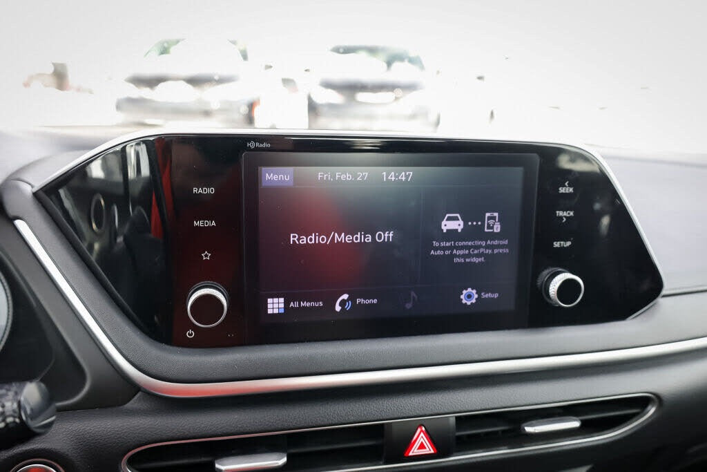 2022 Hyundai Sonata Preferred FWD