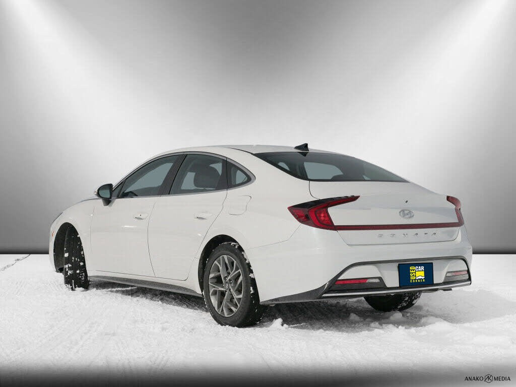 2022 Hyundai Sonata Preferred FWD