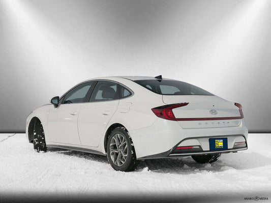 2022 Hyundai Sonata Preferred FWD