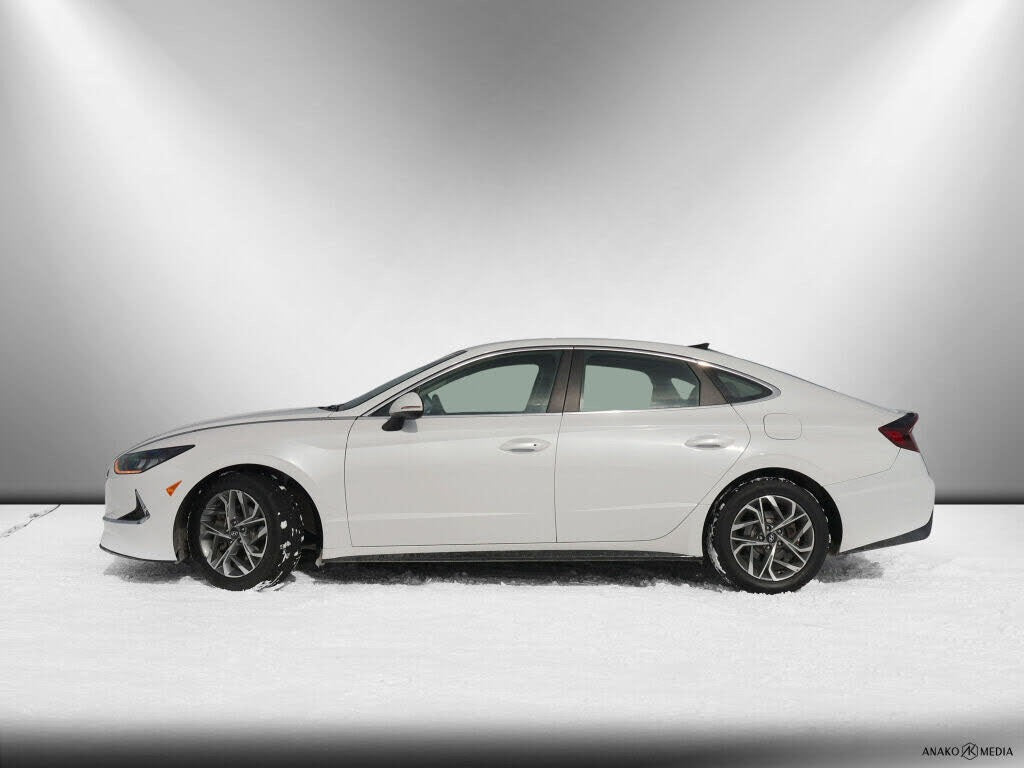 2022 Hyundai Sonata Preferred FWD