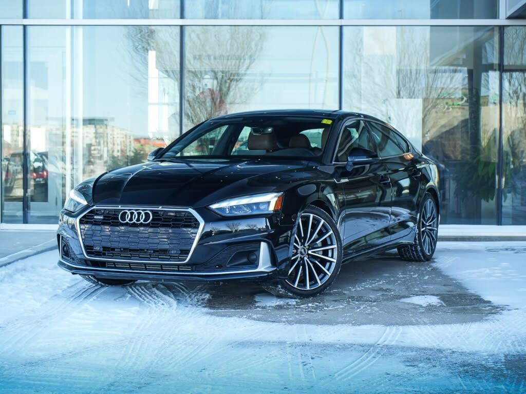 2021 Audi A5 SportBack