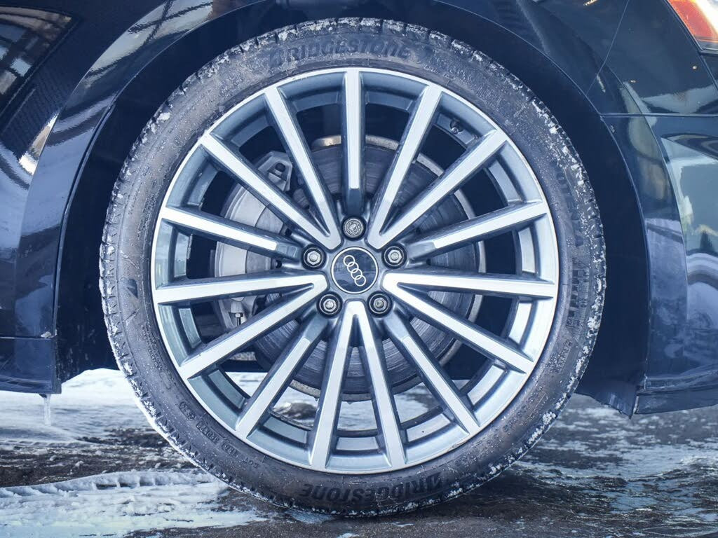 2021 Audi A5 SportBack