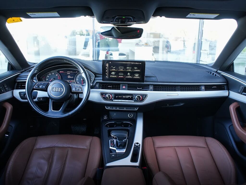 2021 Audi A5 SportBack