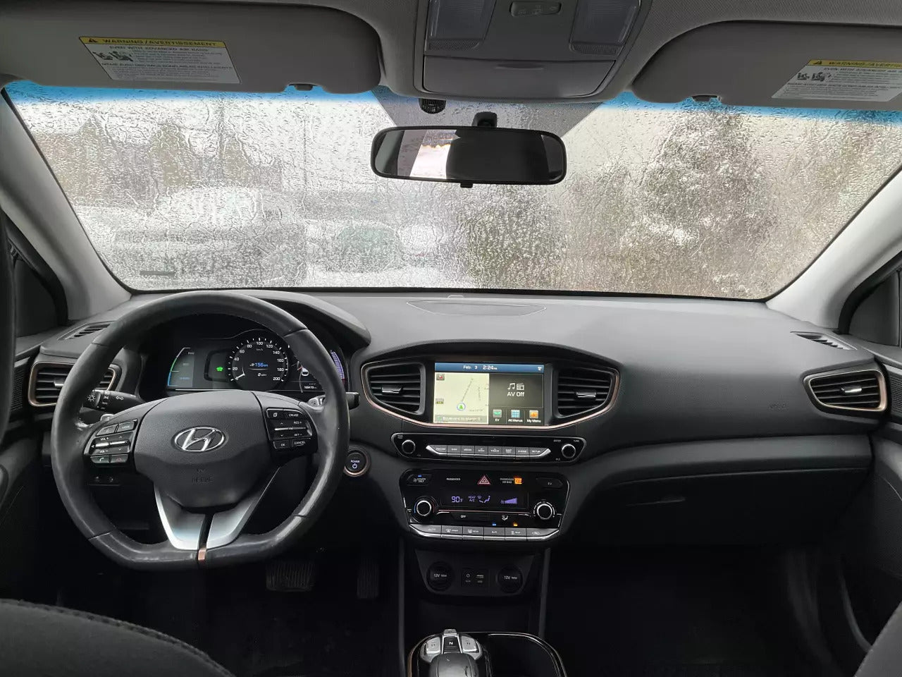 2018 Hyundai Ioniq Electric
