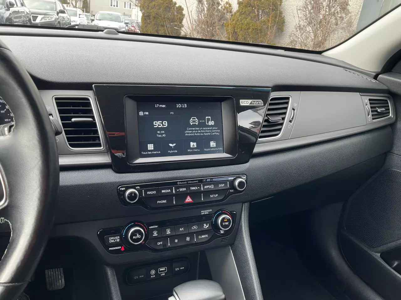 2019 Kia Niro Hybrid