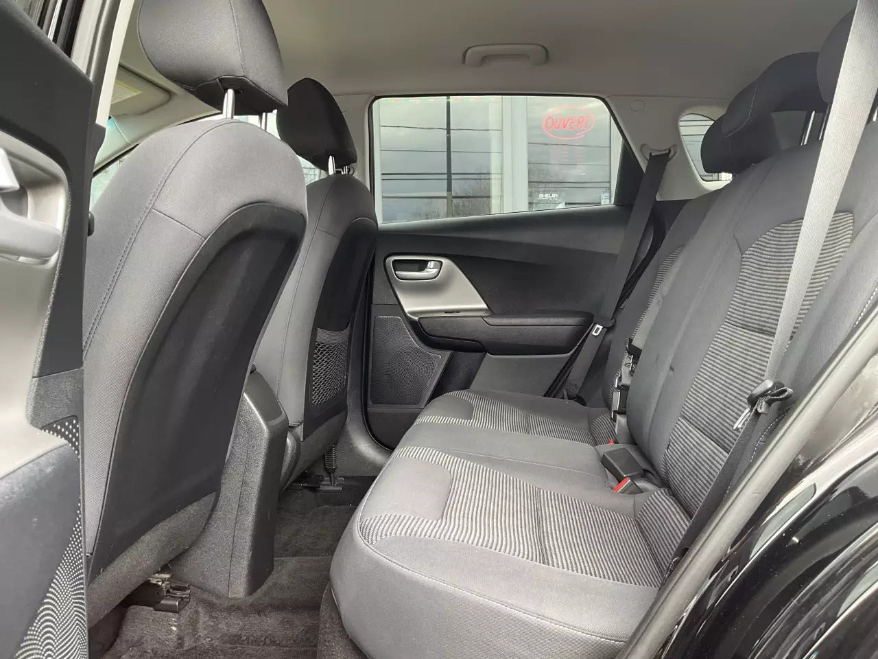2019 Kia Niro Hybrid