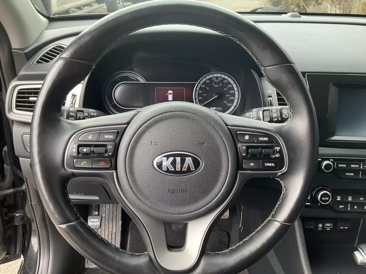 2019 Kia Niro Hybrid