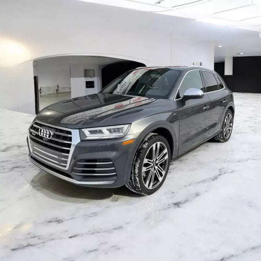 2019 Audi SQ5