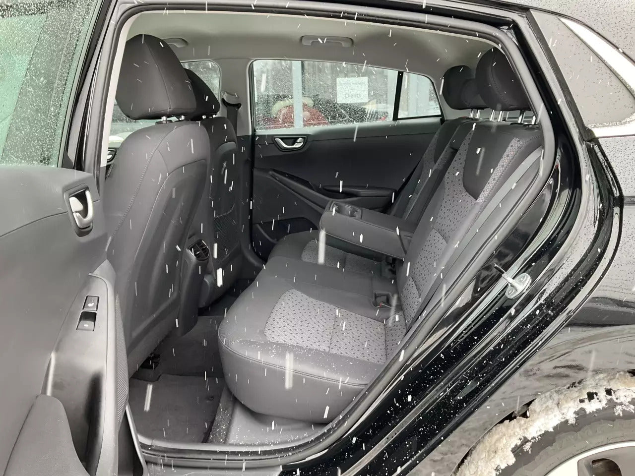 2018 Hyundai Ioniq Electric